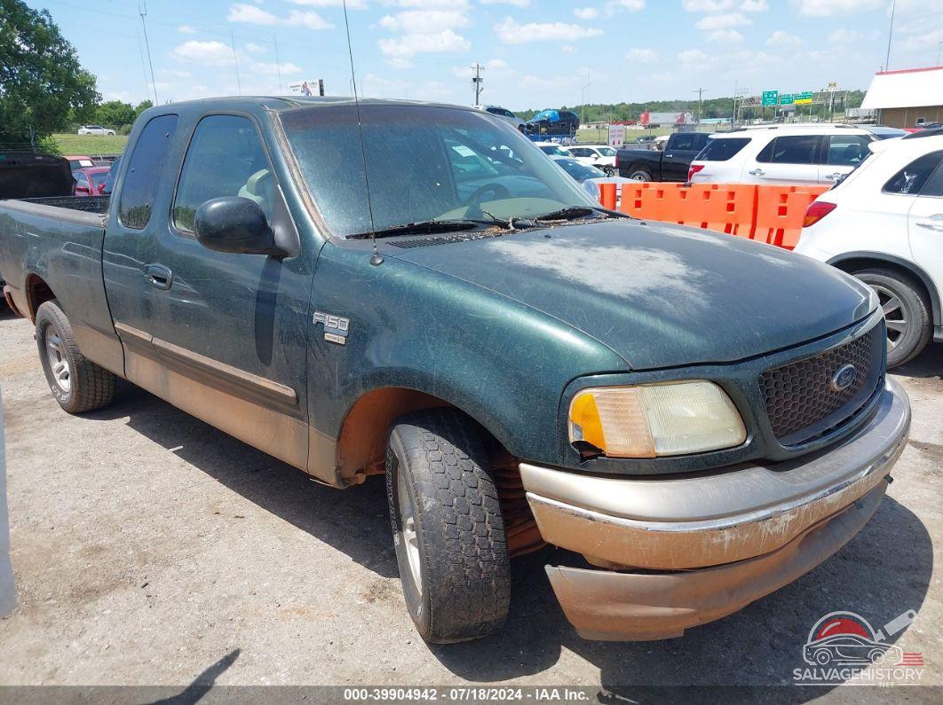 1FTRX17L03NB41683 2003 FORD F-150 photo no. 24