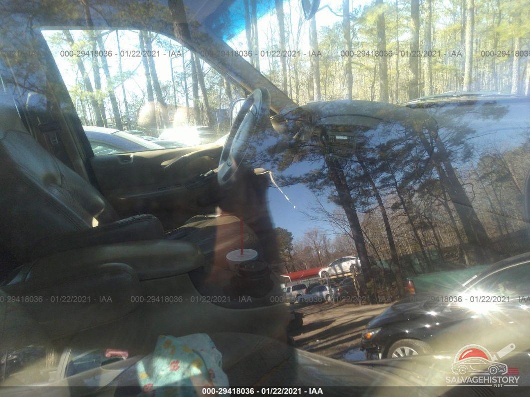 1FMPU18L4WLA86651 1998 FORD EXPEDITION photo no. 5