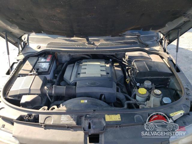SALSF25456A978679 2006 LAND ROVER RANGEROVER photo no. 12