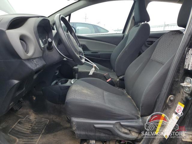 VNKKTUD39FA043239 2015 TOYOTA YARIS photo no. 7