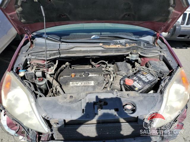 JHLRE48557C090631 2007 HONDA CRV photo no. 12