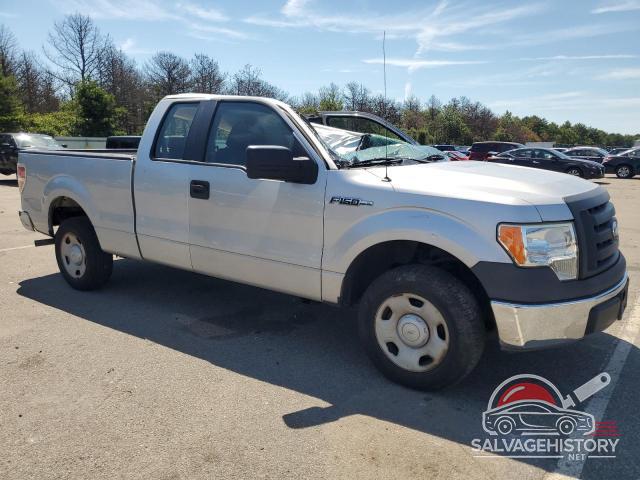 1FTRX12W79FB02111 2009 FORD F-150 photo no. 4