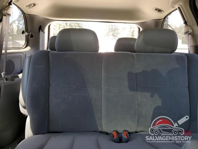 1D4GP25R05B395017 2005 DODGE All Models photo no. 10