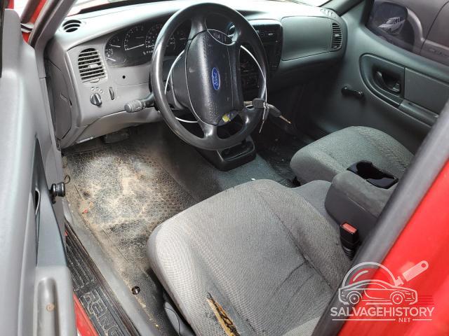 1FTZR45U92PA28163 2002 FORD RANGER photo no. 8