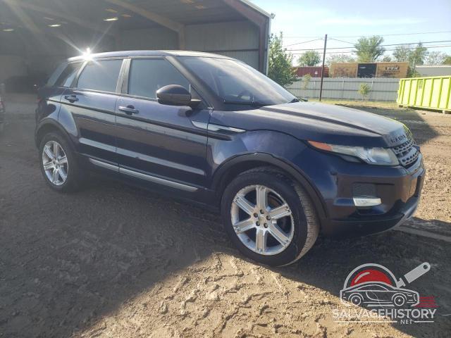 SALVP2BG1FH012443 2015 LAND ROVER RANGEROVER photo no. 4