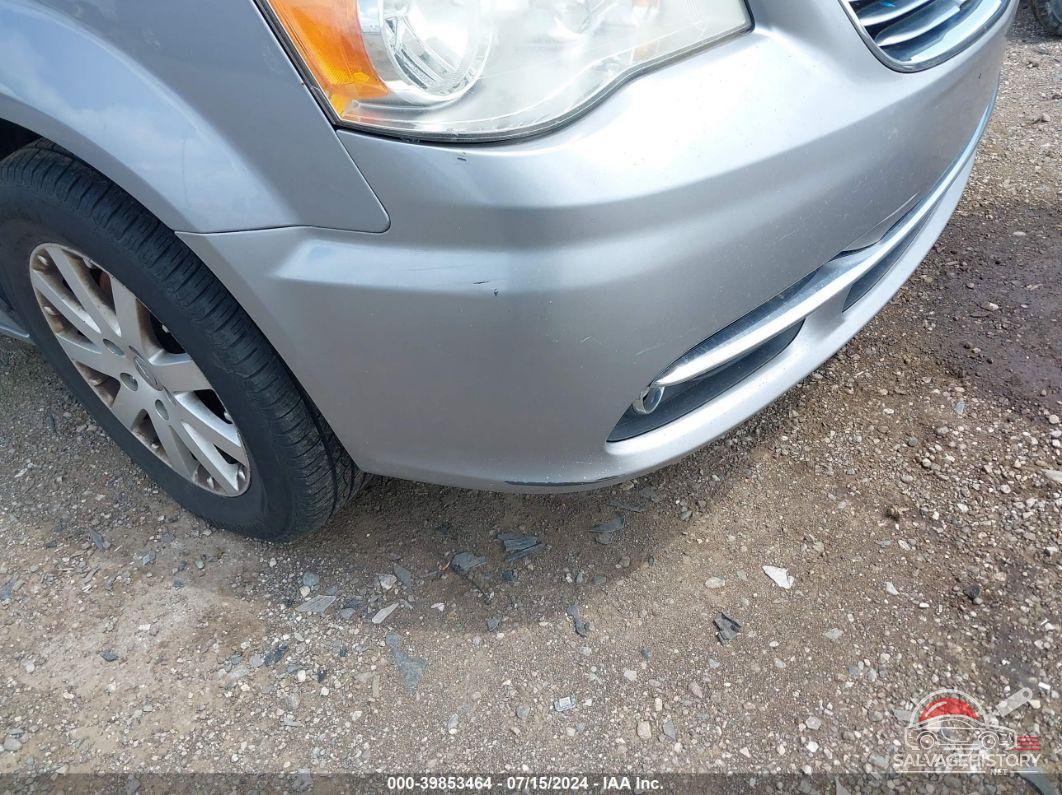 2C4RC1BG9DR803089 2013 CHRYSLER TOWN & COUNTRY photo no. 6