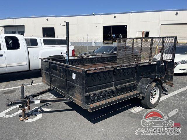 4A6UC1016E1017720 2014 TEXAS UTILITY TRAILER photo no. 2