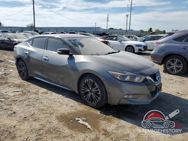 1N4AA6AP4HC430467 2017 NISSAN MAXIMA photo no. 4