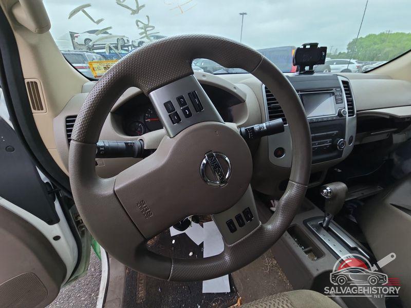 1N6BD0CTXHN706326 2017 NISSAN FRONTIER photo no. 10