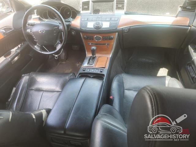 JNKAY01F16M263758 2006 INFINITI M35 photo no. 8