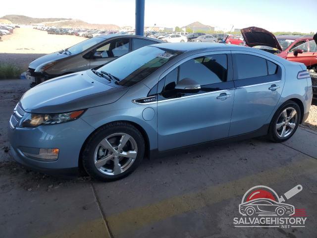 1G1RD6E41DU142469 2013 CHEVROLET VOLT photo no. 23