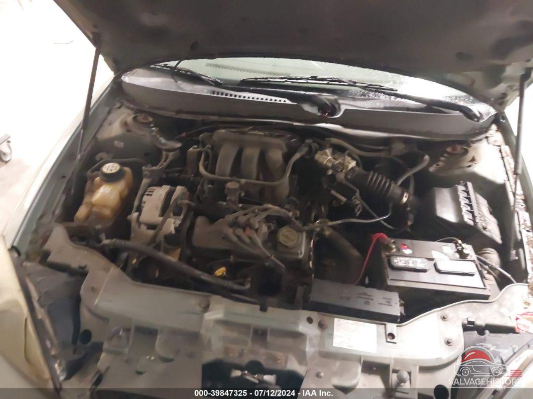 1FAFP53U36A134463 2006 FORD TAURUS photo no. 10