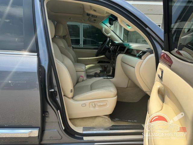 JTJHY7AX2D4106560 2013 LEXUS LX570 photo no. 5