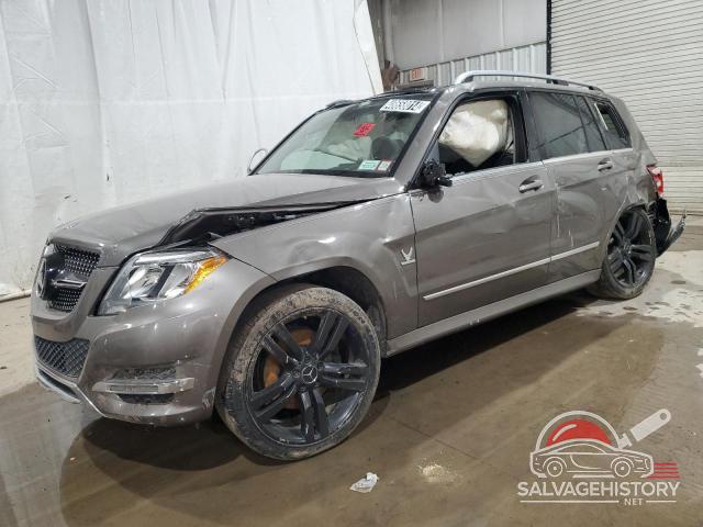 WDCGG8JB4EG258684 2014 MERCEDES-BENZ GLK-CLASS photo no. 15