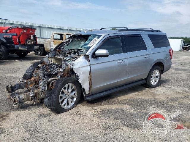 1FMJK1JT5MEA28555 2021 FORD EXPEDITION photo no. 11