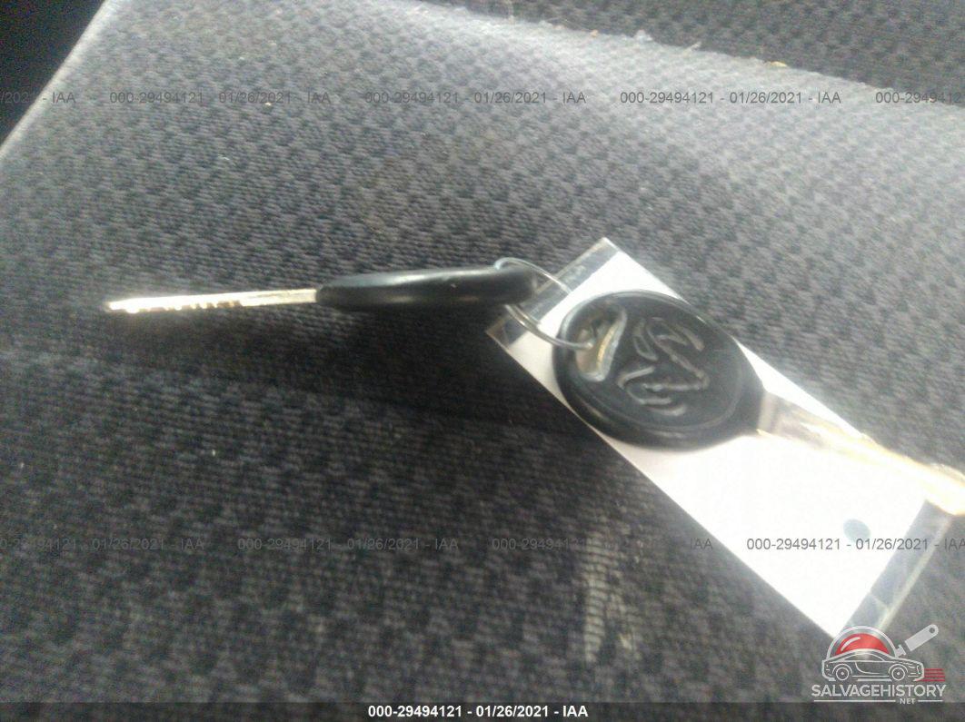 1D7HA18N85J573953 2005 DODGE RAM 1500 photo no. 11
