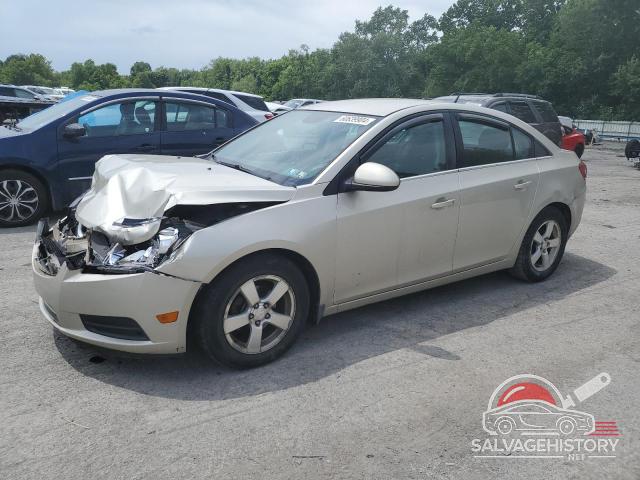 1G1PC5SB7E7227291 2014 CHEVROLET CRUZE photo no. 17