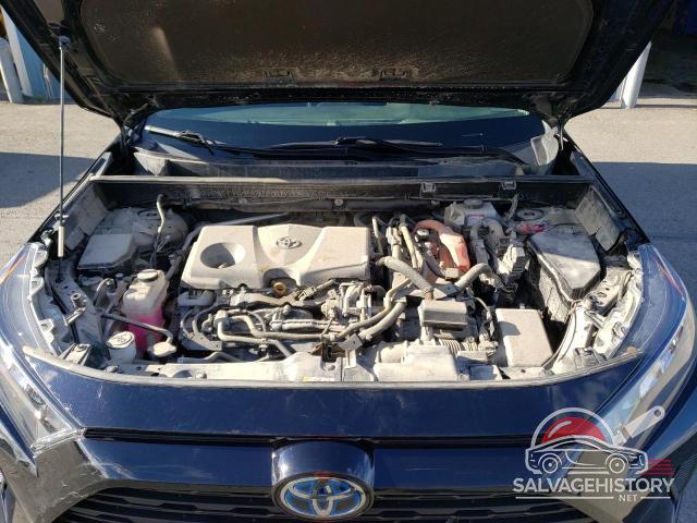 2T3MWRFVXKW038177 2019 TOYOTA RAV4 photo no. 12
