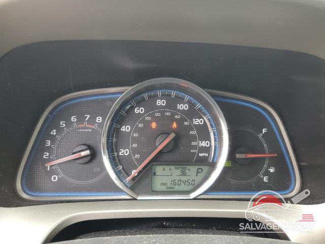 2T3DFREV0DW023210 2013 TOYOTA RAV4 photo no. 9
