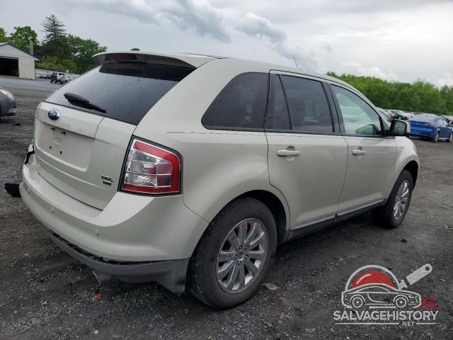 2FMDK49C17BB57492 2007 FORD EDGE photo no. 3