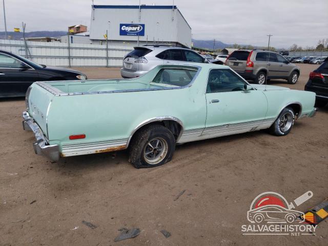 9H48H140017 1979 FORD RANCHERO photo no. 3
