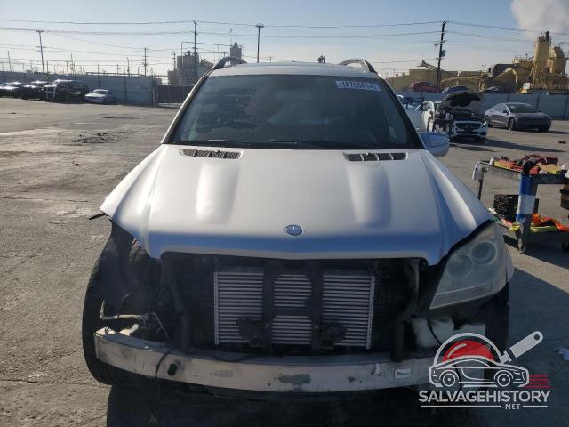4JGBF25E09A528986 2009 MERCEDES-BENZ GL-CLASS photo no. 5