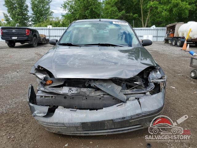 1FAFP37N96W206437 2006 FORD FOCUS photo no. 5