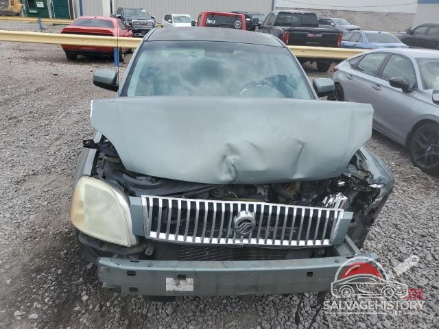 1MEHM42126G608377 2006 MERCURY MONTEGO photo no. 5