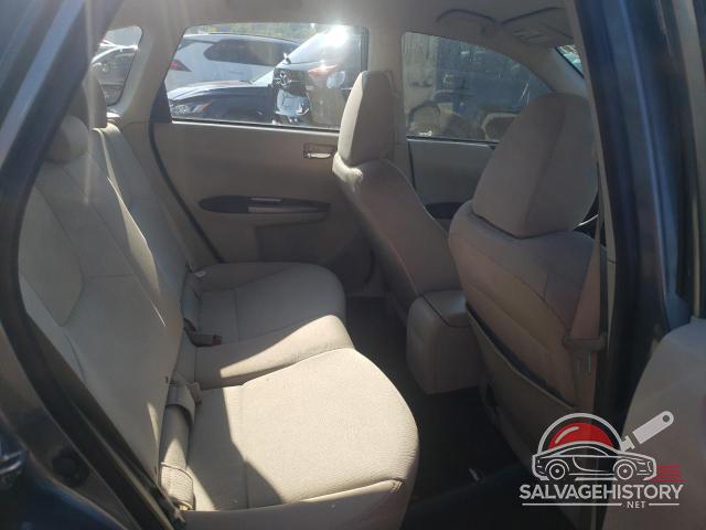 JF1GH6D61BH802785 2011 SUBARU IMPREZA photo no. 10