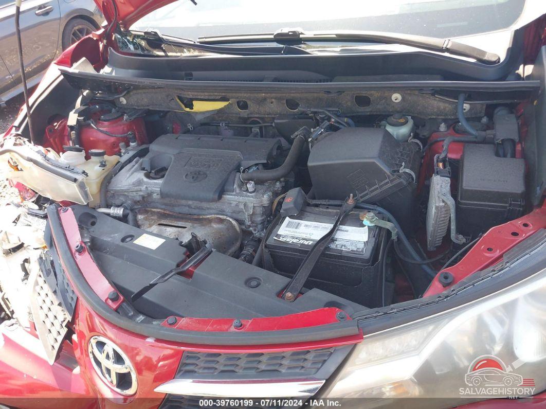 JTMBFREV7FD165948 2015 TOYOTA RAV4 photo no. 10