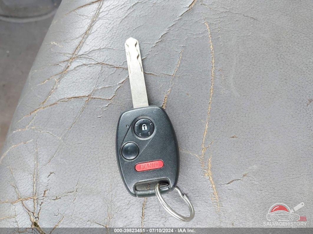 JHLRE48797C023791 2007 HONDA CR-V photo no. 11
