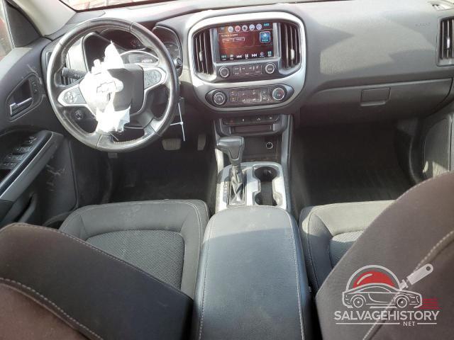 1GCGTCEN5H1296070 2017 CHEVROLET COLORADO photo no. 8