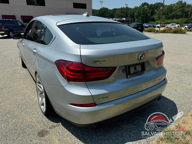 WBA5M4C56GD186829 2016 BMW 5 SERIES photo no. 3