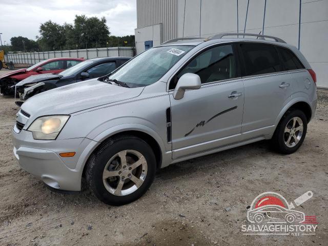 3GNAL3E5XCS545998 2012 CHEVROLET CAPTIVA photo no. 16
