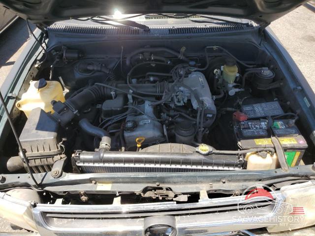 4TANL42N1VZ323923 1997 TOYOTA All Models photo no. 11