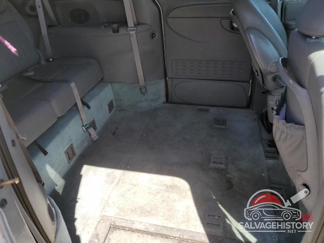 2C8GP54L95R452892 2005 CHRYSLER MINIVAN photo no. 11