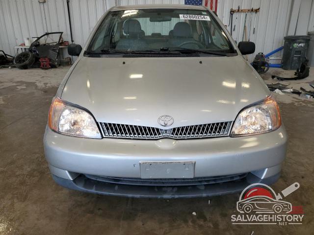 JTDAT123810116167 2001 TOYOTA ECHO photo no. 5