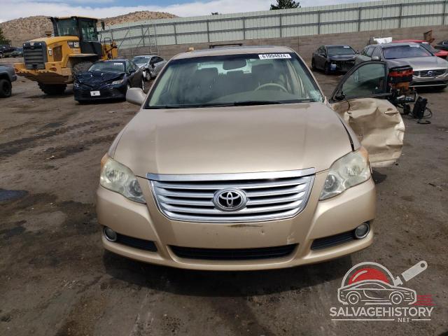 4T1BK3DB1AU368483 2010 TOYOTA AVALON photo no. 5