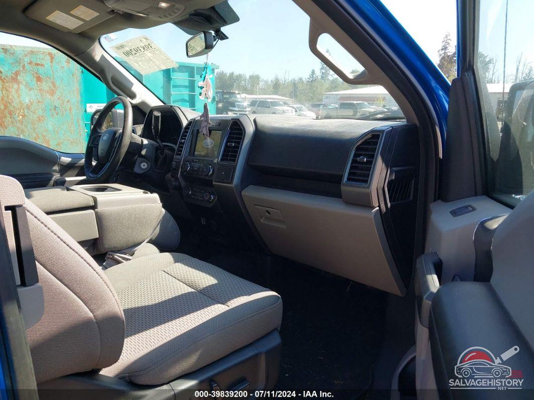1FTEX1EP7LKD19739 2020 FORD F150 photo no. 5