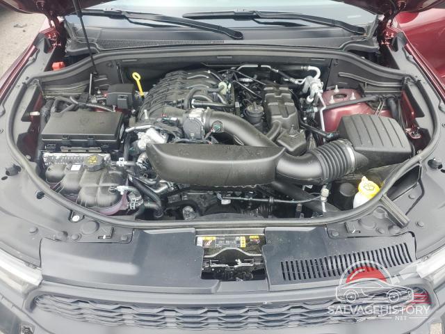 1C4RDJDG0RC204852 2024 DODGE DURANGO photo no. 12