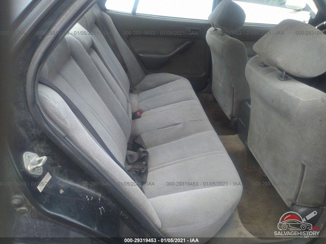 4T1SK12E9SU599280 1995 TOYOTA CAMRY photo no. 8