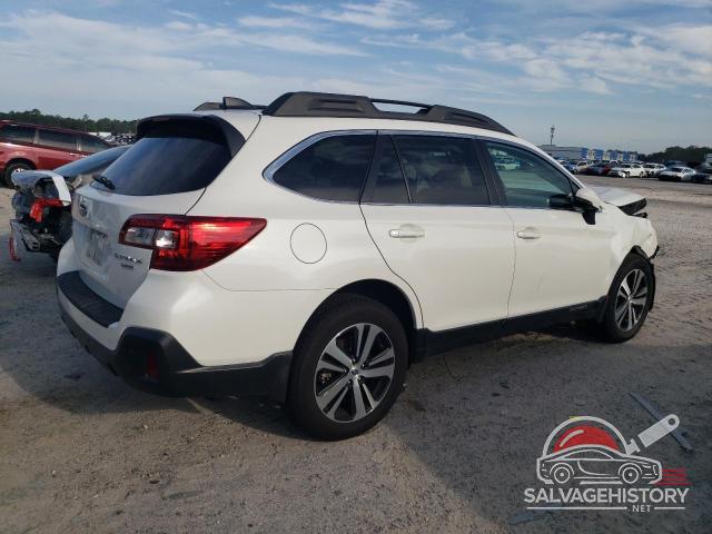 4S4BSENC9J3358227 2018 SUBARU OUTBACK photo no. 3