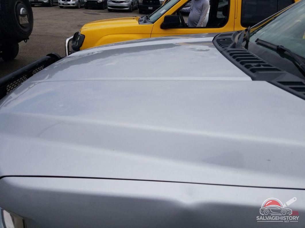 1FTFX1EF7HKD20330 2017 FORD F150 photo no. 9
