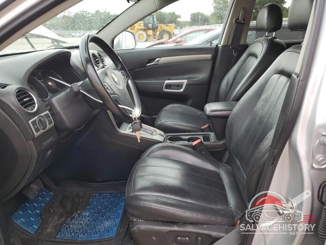 3GNAL3E5XCS545998 2012 CHEVROLET CAPTIVA photo no. 7