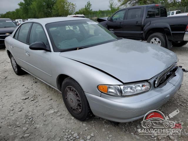2G4WS52J831114176 2003 BUICK CENTURY photo no. 4