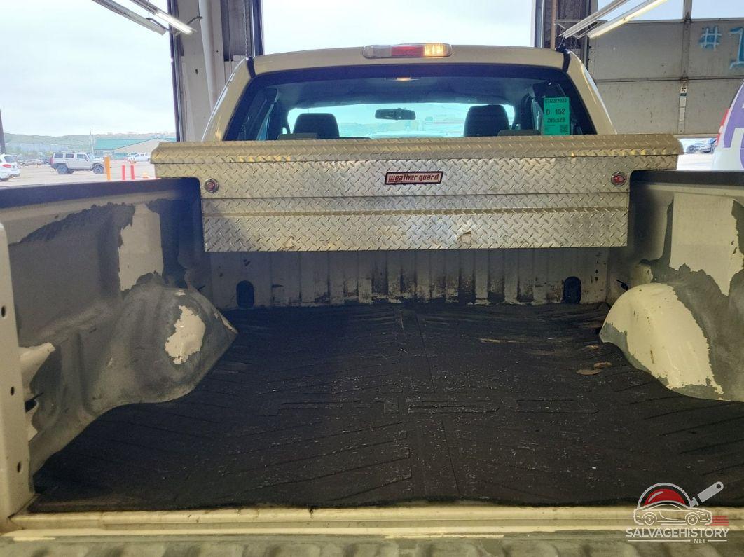 1FTPX14V57KD33430 2007 FORD F-150 photo no. 21