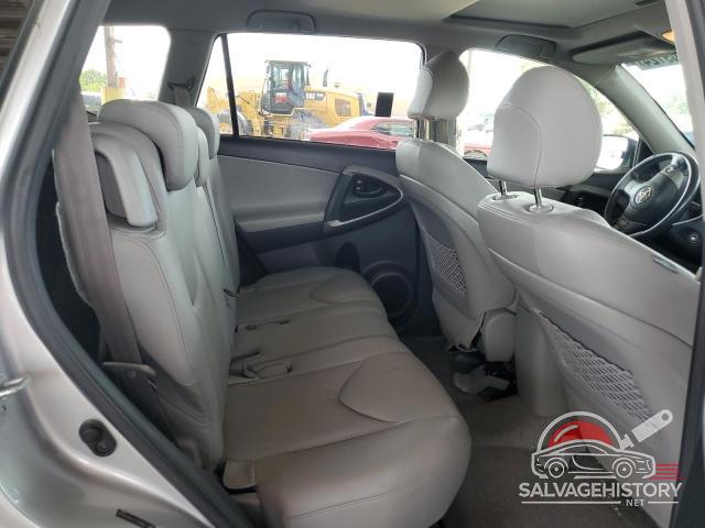 JTMBD31V786055062 2008 TOYOTA RAV4 photo no. 10