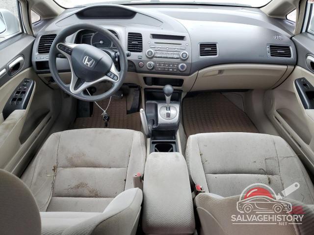 19XFA1F86BE021942 2011 HONDA CIVIC photo no. 8