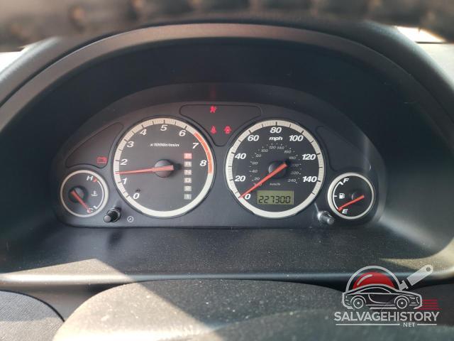JHLRD68545C009761 2005 HONDA CRV photo no. 9