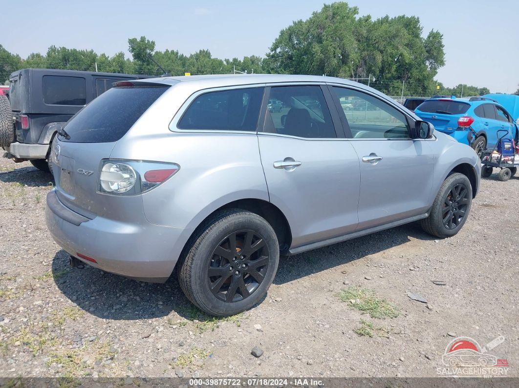JM3ER293970139338 2007 MAZDA CX-7 photo no. 4